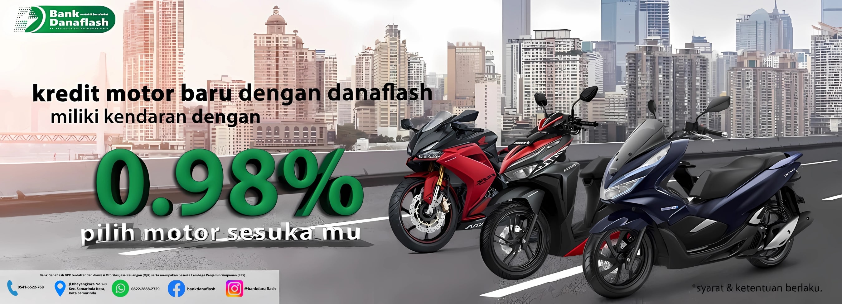 Danaflash